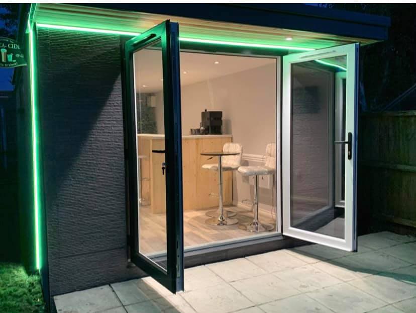 Dorset Extensions and Garden Rooms in Weymouth, Dorset