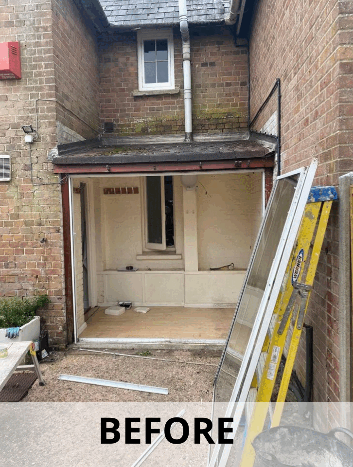 Dorset Extensions and Garden Rooms in Weymouth, Dorset