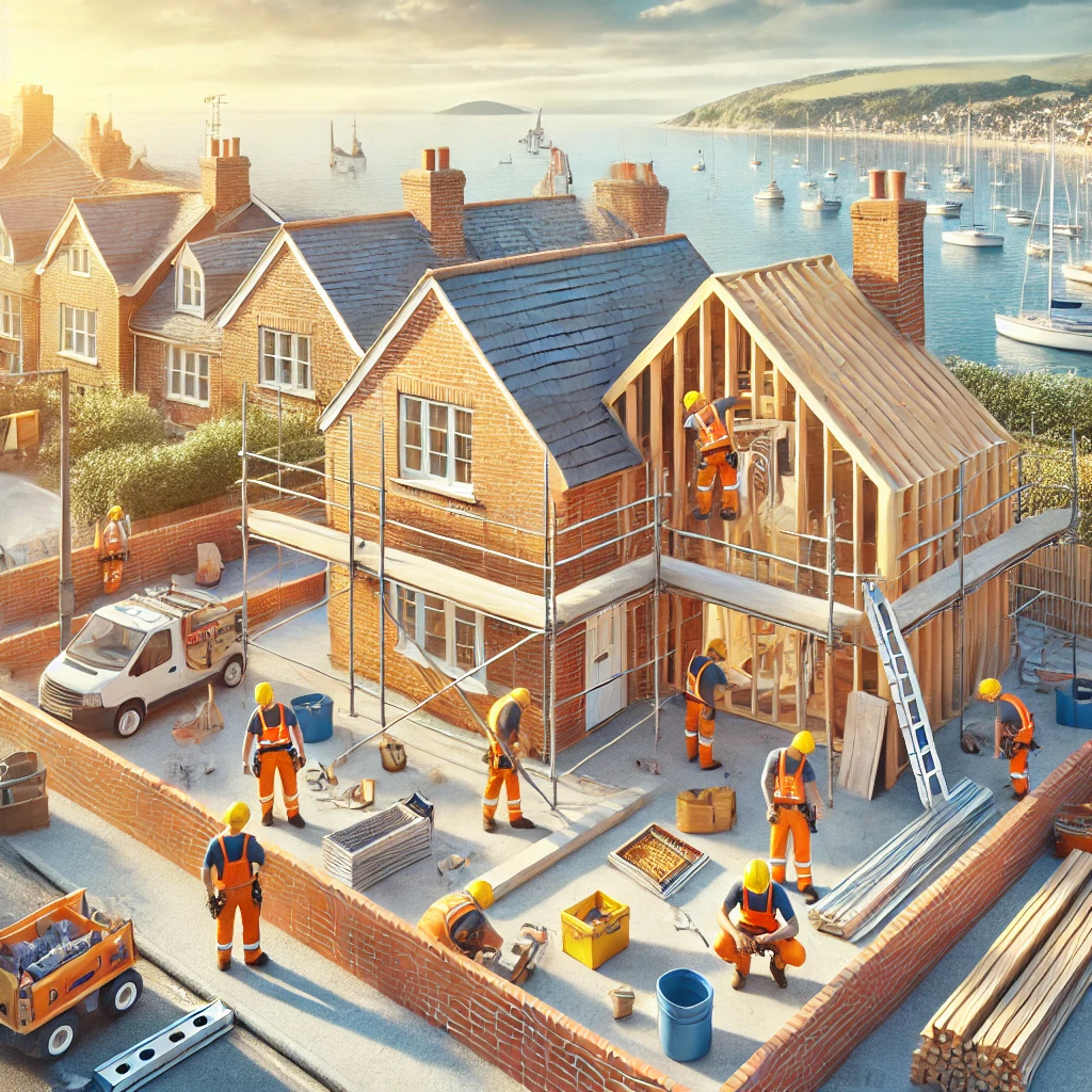 Dorset Extensions Group in Weymouth, Dorset